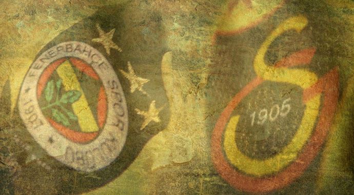 Fenerbahçe'den derbi öncesi Cimbom'a jest Fenerbahçe'den derbi öncesi Cimbom'a jest