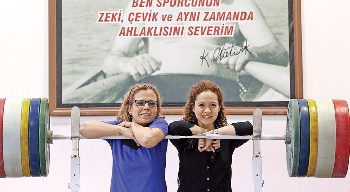 Gündüz memur akşam halterci Gündüz memur akşam halterci