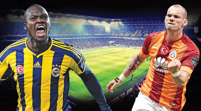 Fenerbahçe ile Galatasaray 4. yıldıza bir adım daha yaklaşmak için kapışacak Fenerbahçe ile Galatasaray 4. yıldıza bir adım daha yaklaşmak için kapışacak