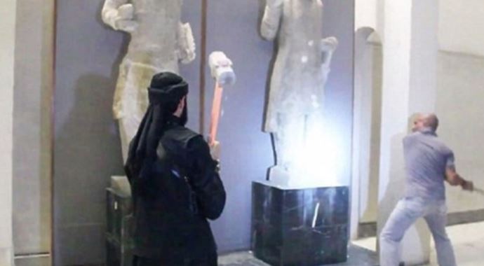 UNESCO, terör örgütü IŞİD'i kınadı UNESCO, terör örgütü IŞİD'i kınadı