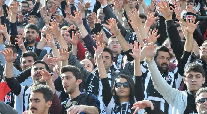 Sivasspor Beşiktaş maçından ilginç notlar Sivasspor Beşiktaş maçından ilginç notlar