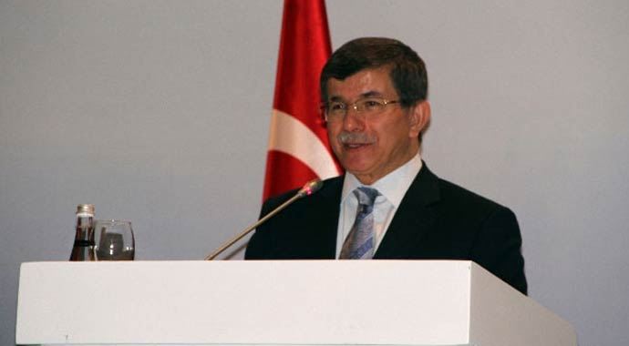 Davutoğlu ilk mitingini Hakkari'de yapacak Davutoğlu ilk mitingini Hakkari'de yapacak