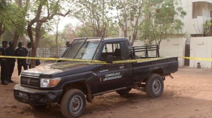 Mali'de BM gücüne saldırı: 3 ölü Mali'de BM gücüne saldırı: 3 ölü
