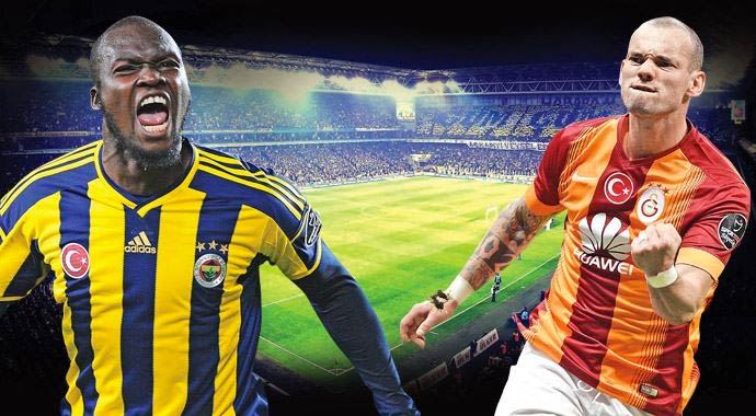 Fenerbahçe Galatasaray maçının ilk 11'leri belli oldu Fenerbahçe Galatasaray maçının ilk 11'leri belli oldu