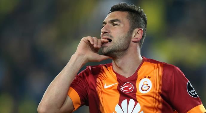 Hakan Balta ve Burak Yılmaz cezalı Hakan Balta ve Burak Yılmaz cezalı