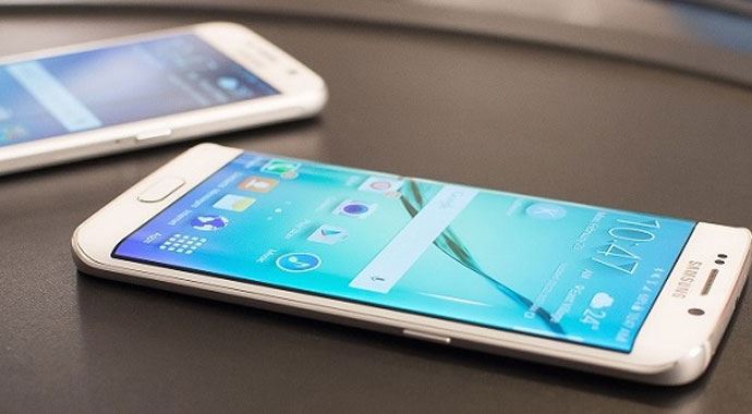 Galaxy S6 için ön sipariş rekoru Galaxy S6 için ön sipariş rekoru