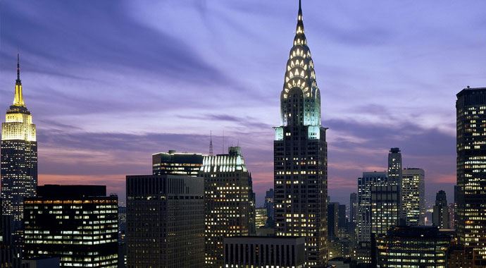 New York'ta daire fiyatlarında rekor artış New York'ta daire fiyatlarında rekor artış