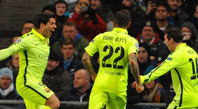 Luis Suarez'e teklif var Luis Suarez'e teklif var