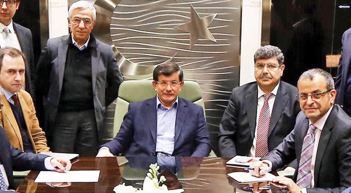 Başbakan: Tuzluklar süzgece takılır Başbakan: Tuzluklar süzgece takılır