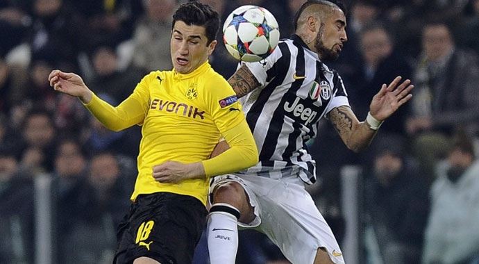 Nuri Şahin&#039;den Pirlo için bomba sözler