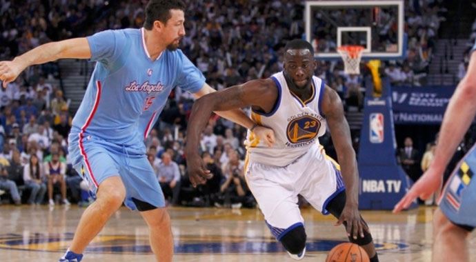 Golden State, Clippers&#039;ı devirdi