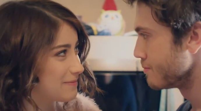 Maral En Güzel Hikayem'e sürpriz oyuncu Maral En Güzel Hikayem'e sürpriz oyuncu
