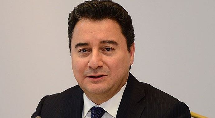 Babacan hakkında gensoru önergesi Babacan hakkında gensoru önergesi