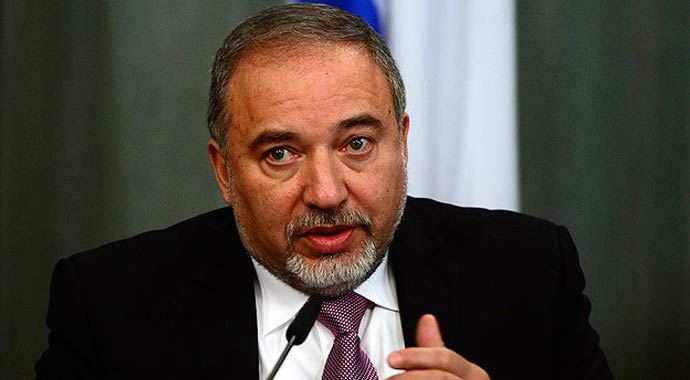 Filistin Liberman hakkında UCM'ye başvuracak Filistin Liberman hakkında UCM'ye başvuracak