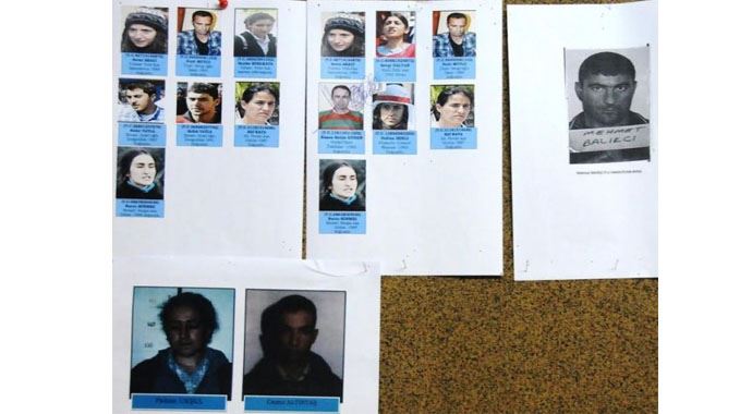 2012 yılından beri eylem yapması bekleniyormuş