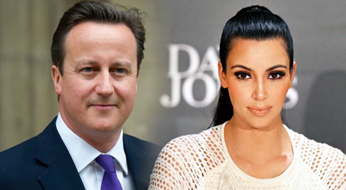 Cameron: 'Kim Kardashian kuzenim' Cameron: 'Kim Kardashian kuzenim'