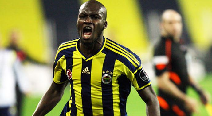 Moussa Sow: 'Erdoğan beni zaman zaman arar' Moussa Sow: 'Erdoğan beni zaman zaman arar'