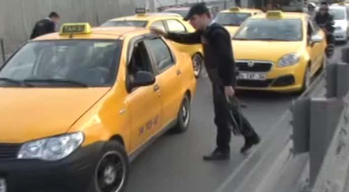 Polis kaçan teröristlerin peşinde!