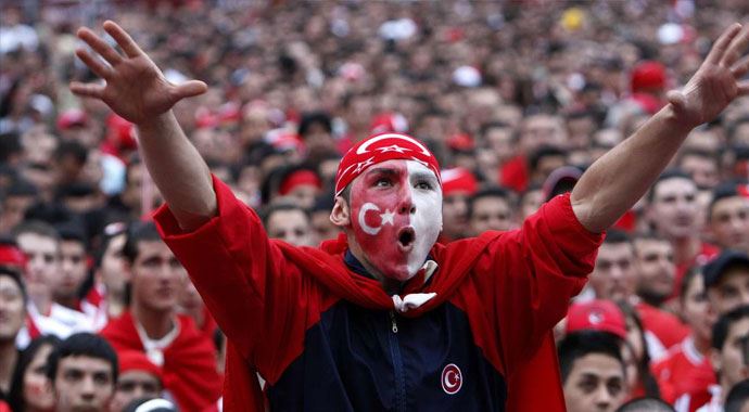 Türkiye FIFA sıralamasında yükseldi! İşte yeni sırası Türkiye FIFA sıralamasında yükseldi! İşte yeni sırası
