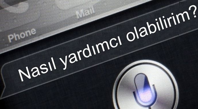 Siri Türkçe öğrendi