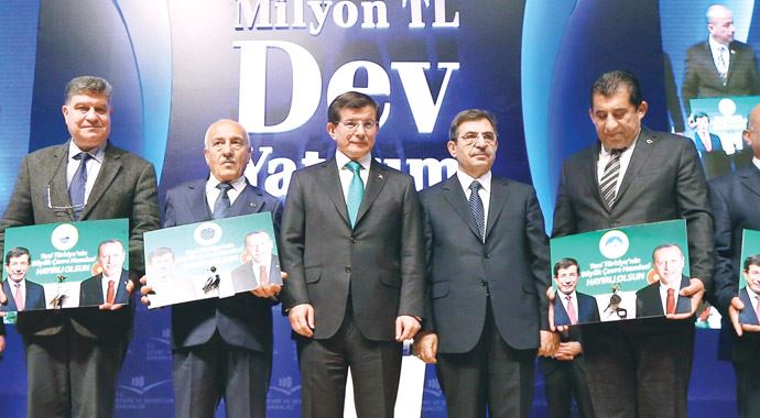 Başbakan, aday mesaisini anlatt: Google'a bile sorduk Başbakan, aday mesaisini anlatt: Google'a bile sorduk