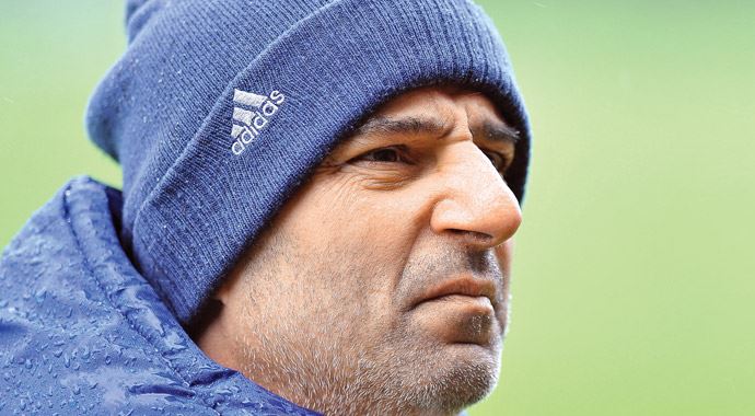 İsmail Kartal: Ya takımın yarısı ölseydi