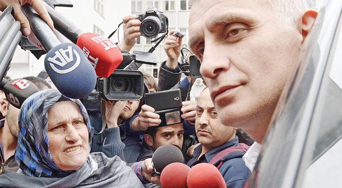 Hacire annenin isyanı: Bize özür borçlular