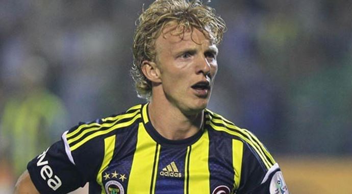 Kuyt'un ne zaman gideceği belli oldu Kuyt'un ne zaman gideceği belli oldu