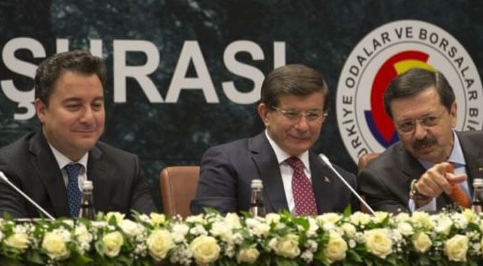 Ali Babacan'la ilgili güldüren diyalog Ali Babacan'la ilgili güldüren diyalog