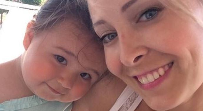 Ayşegül Yıldız'dan duygulandıran 'Elif Ada' mesajı Ayşegül Yıldız'dan duygulandıran 'Elif Ada' mesajı