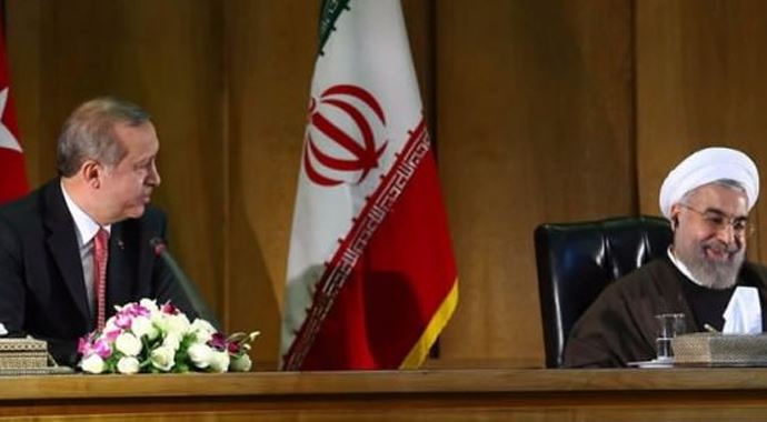 Erdoğan ve Ruhani Yemen çözümü konusunda anlaştı Erdoğan ve Ruhani Yemen çözümü konusunda anlaştı