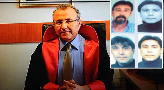 O teröristin fotoğrafı ilk kez yayınlandı