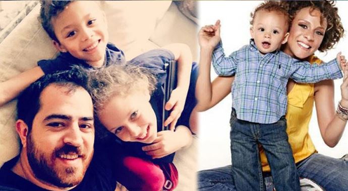İşte Defne Joy Foster'ın oğlu Can! İşte Defne Joy Foster'ın oğlu Can!