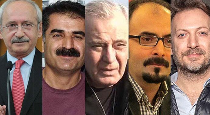 Dertleri kaos! Halkı sokağa davet ettiler Dertleri kaos! Halkı sokağa davet ettiler