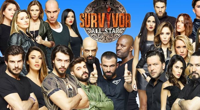 İşte Survivor'un perde arkası! İşte Survivor'un perde arkası!