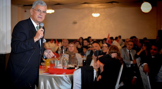 Bakan Bozkır sert çıktı! 'Korkuya bak' Bakan Bozkır sert çıktı! 'Korkuya bak'