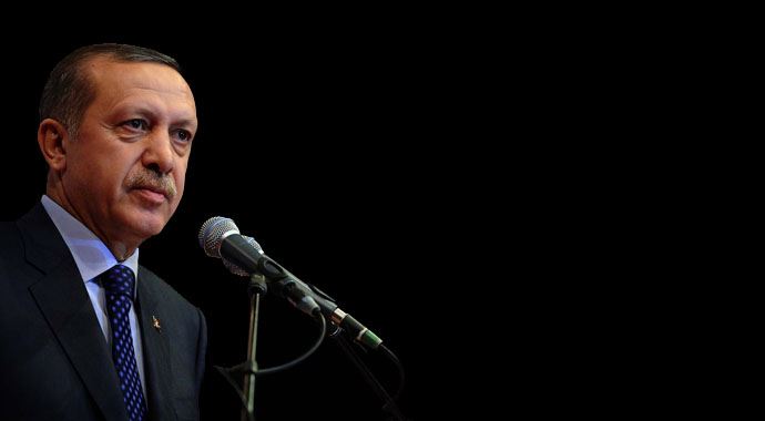 'Yeni Türkiye bizim kızıl elmamız'
