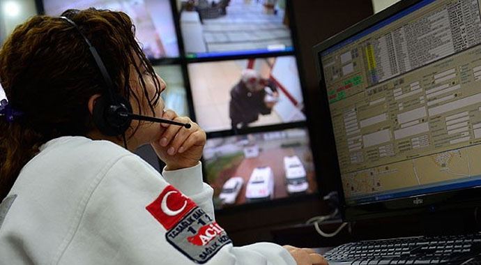 İkinci el telefon alan ilk 112'yi arıyor