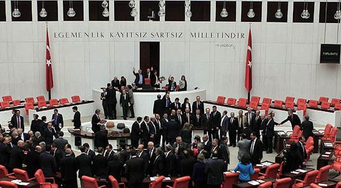 Milletvekilleri bu döneme 'denetim' dedi!