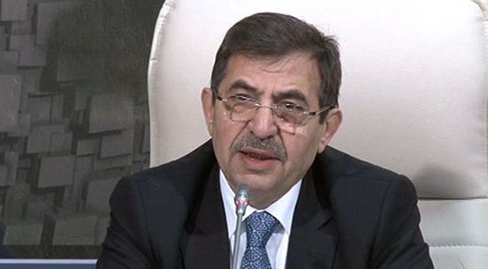Bakan Güllüce'nin İstanbul heyecanı