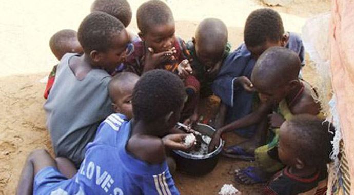 Somali'de 400 bin insan temiz içme suyuna kavuşturuldu