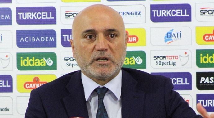 Hikmet Karaman: 'Fenerbahçe maçında...'
