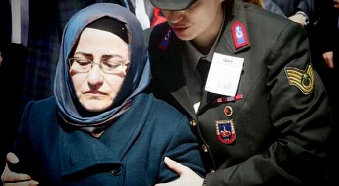 Şehit Savcı Kiraz'ın eşi son akşamı anlattı