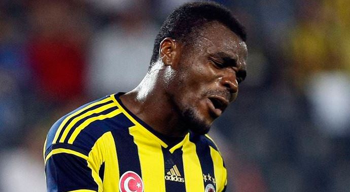 Siri'nin Emenike cevabı şaşkına çevirdi Siri'nin Emenike cevabı şaşkına çevirdi