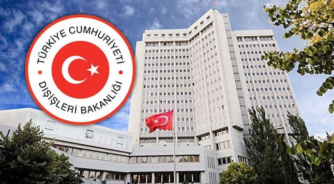 Dışişleri kararnamesine kadın büyükelçi damgası Dışişleri kararnamesine kadın büyükelçi damgası