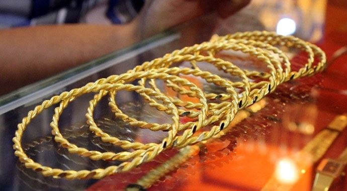 İşte altın fiyatlarında son durum İşte altın fiyatlarında son durum