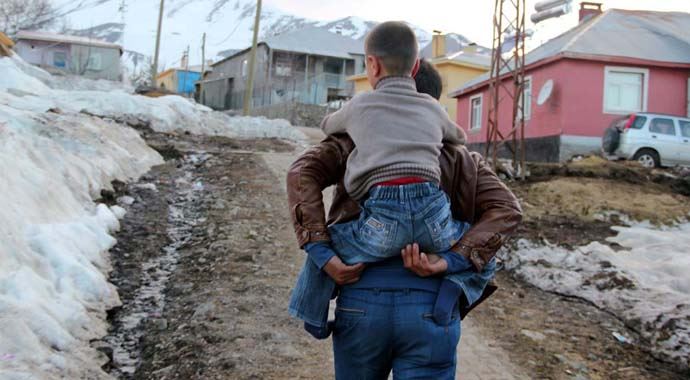 'Her gün kahroluyorum' 'Her gün kahroluyorum'