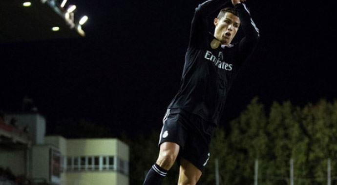 Ronaldo'ya büyük müjde! Ronaldo'ya büyük müjde!