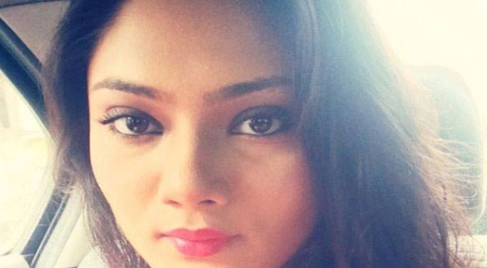 Disha Ganguly evinde ölü bulundu Disha Ganguly evinde ölü bulundu