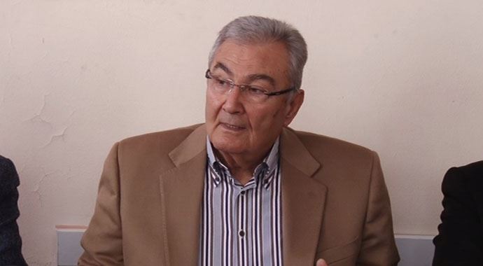 Savcı Sayan için ilk kez konuştu! Savcı Sayan için ilk kez konuştu!